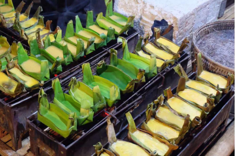 十大必吃泰国菜,泰国必吃的十大美食