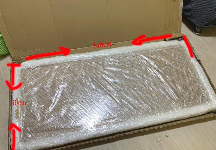 110厘米实木书桌,简易木质书桌组装