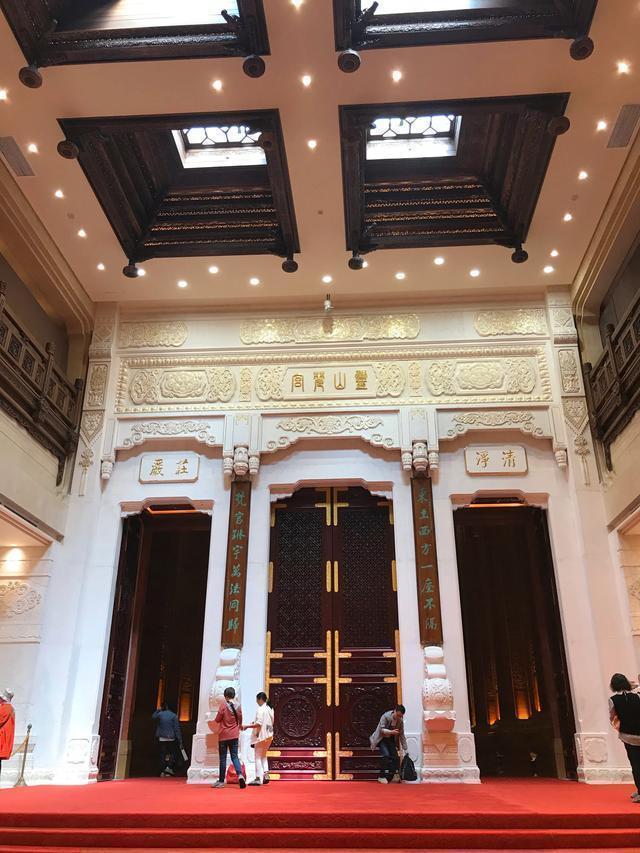 无锡灵山大佛梵宫造价,无锡灵山大佛梵宫珍宝馆预约