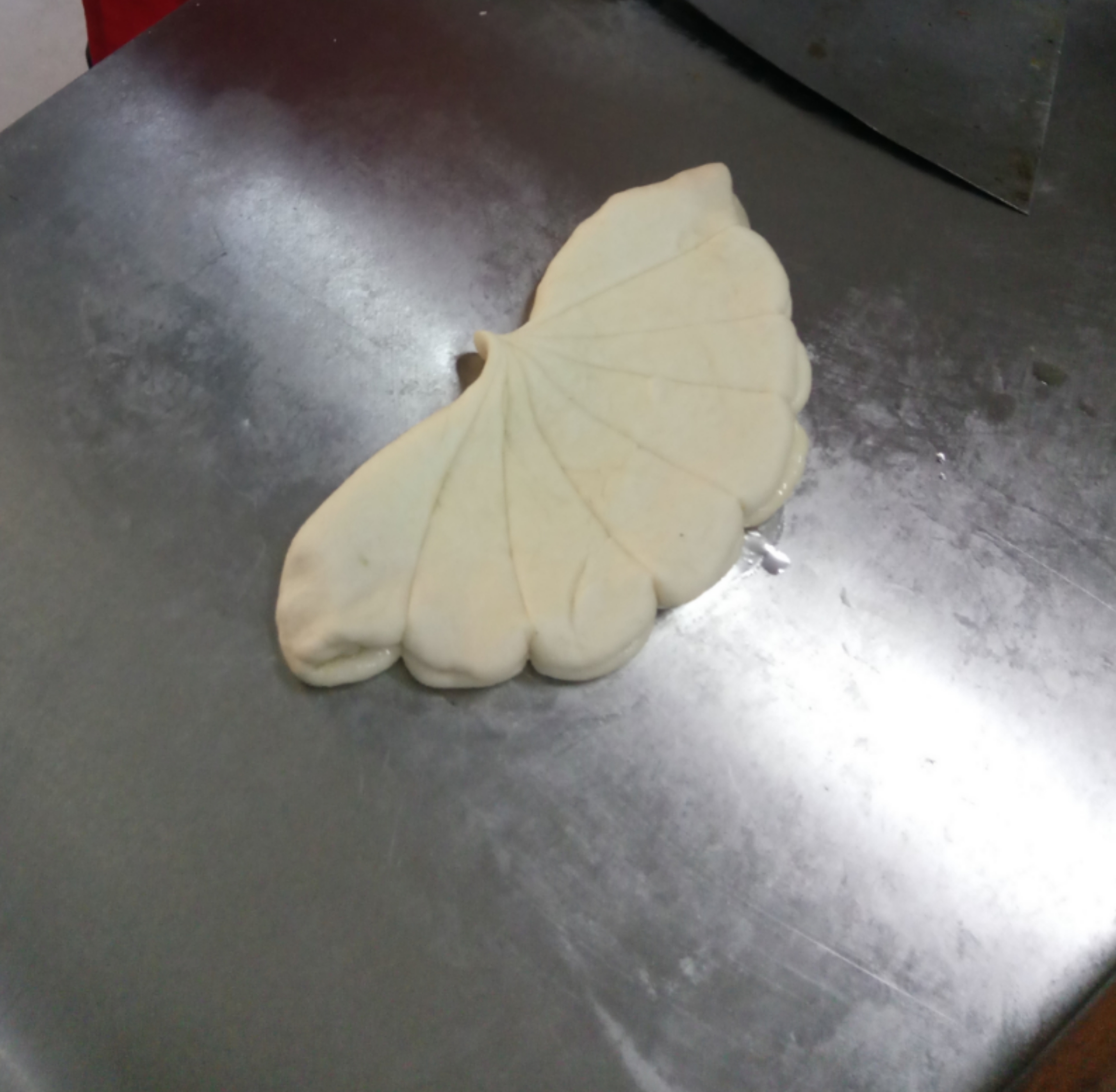 荷叶饼招牌怎么做,荷叶饼的制作方法摆摊