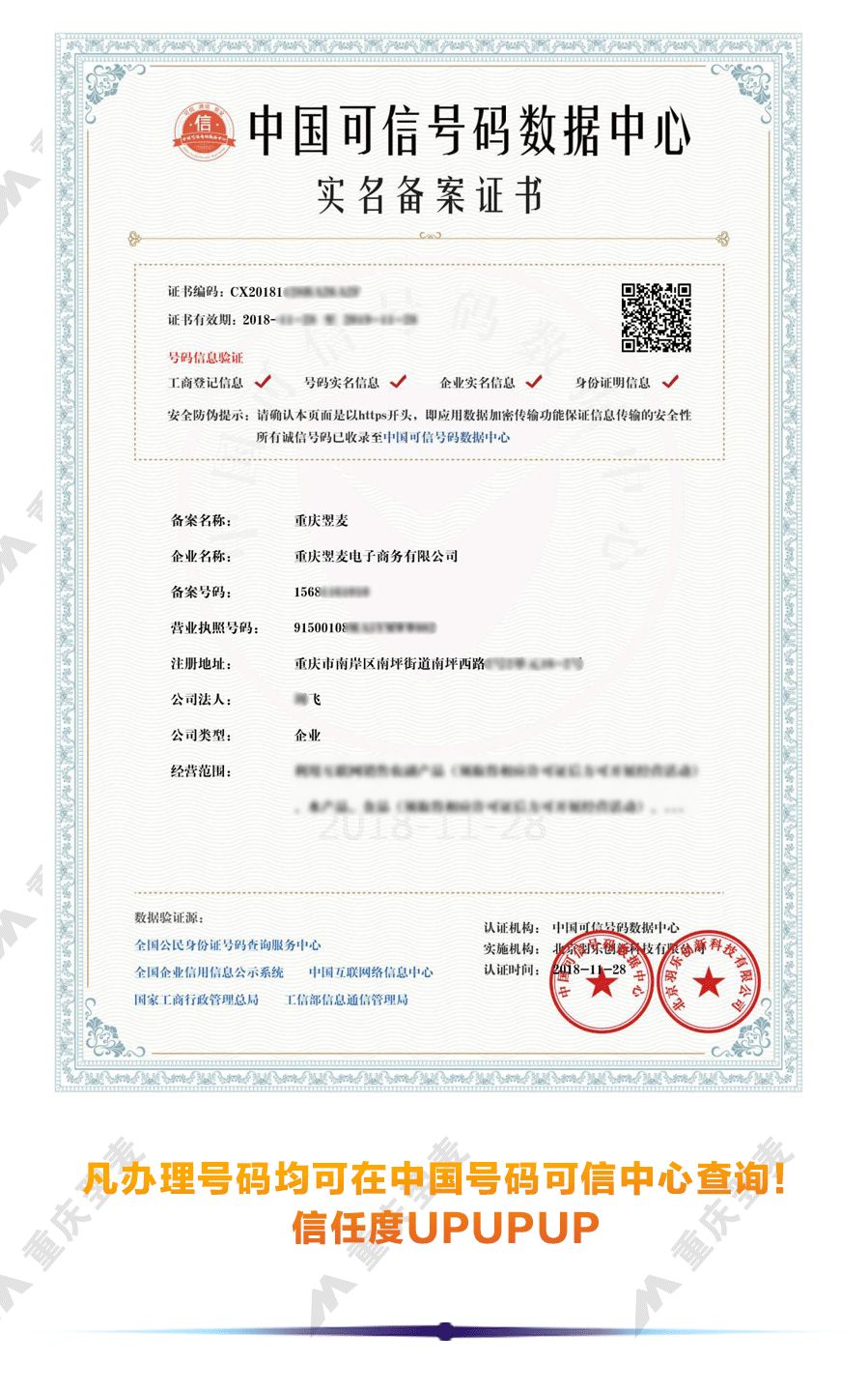 大多数人不知道，手机号码原来可以创造巨额利润....