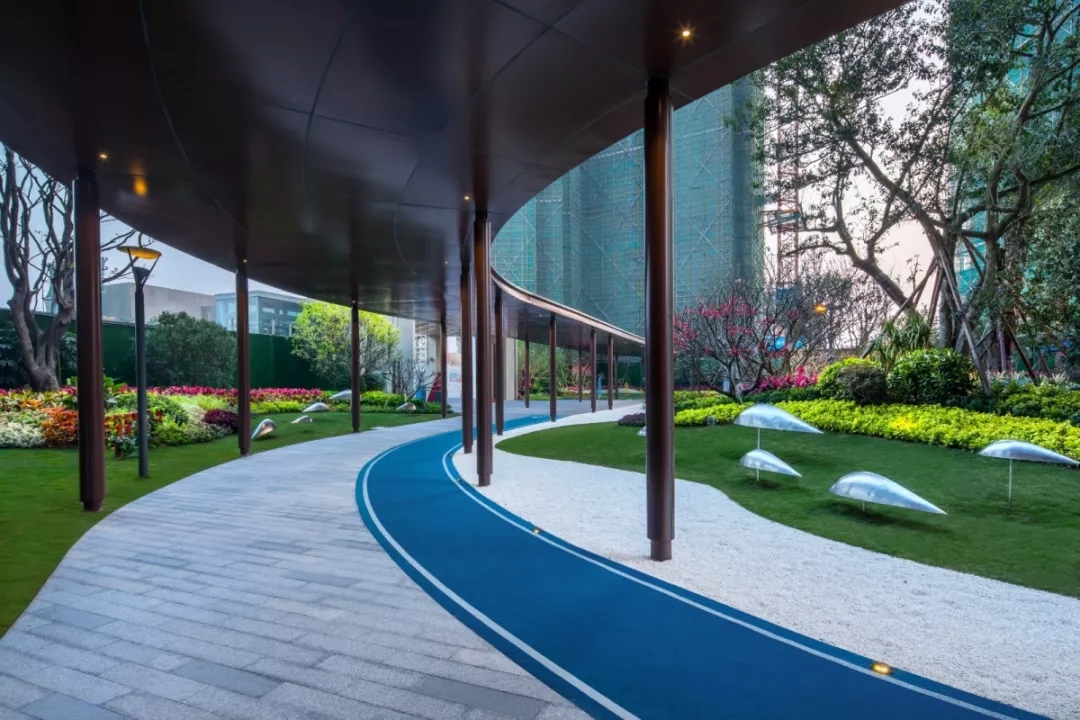 深圳光明星河天地花园一期展示区,深圳光明星河天地花园一期平面图