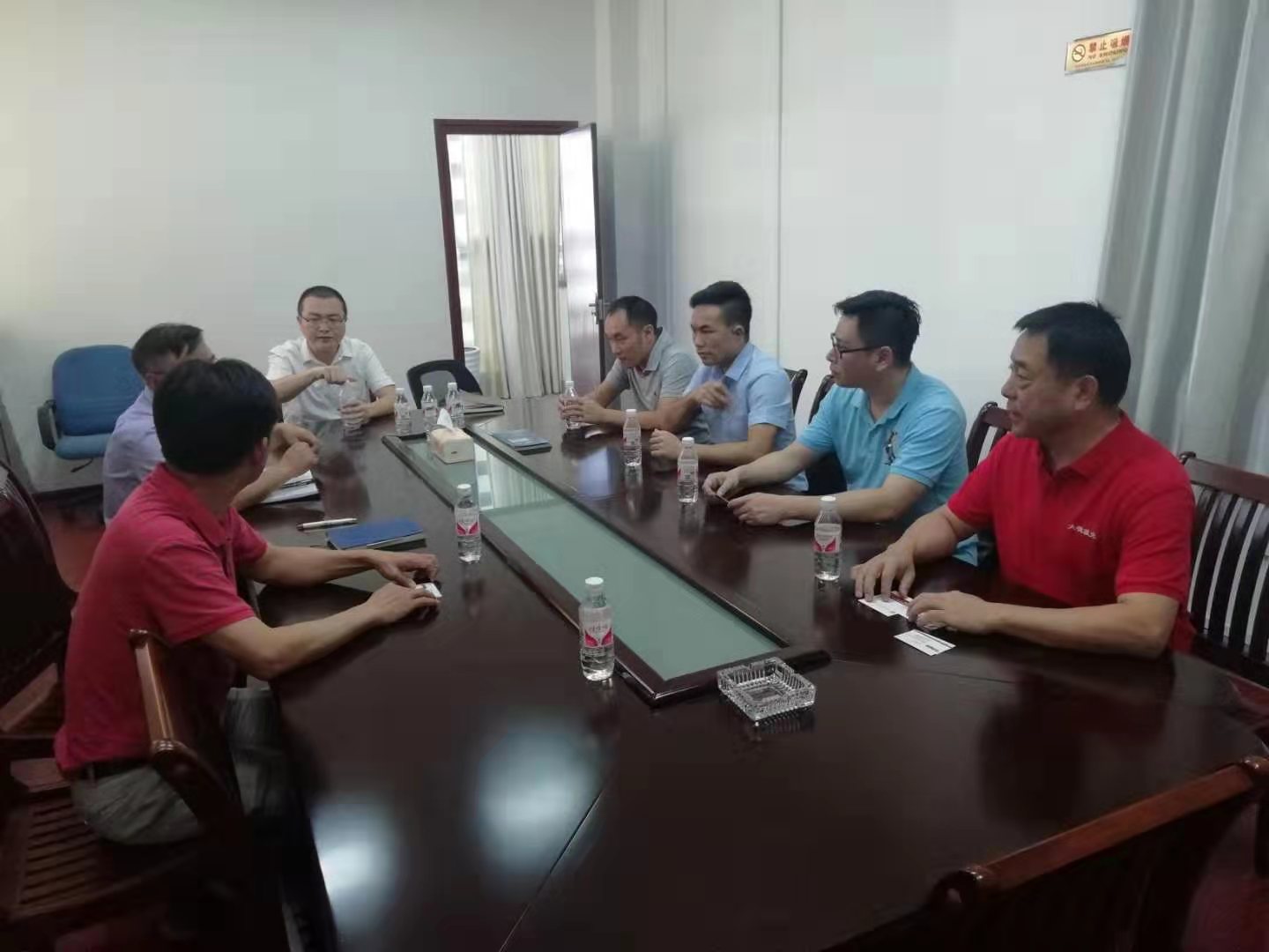 杨亚涛博士率团队落地柳东新区成立柳州市宏德激光科技有限公司