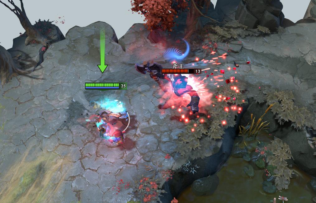 dota有没有大招解控的,dota最适合新手的几个英雄