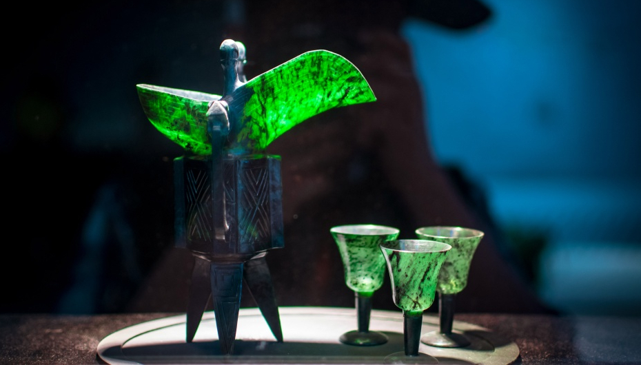 酒盏瓷器,酒盏和碗一样吗