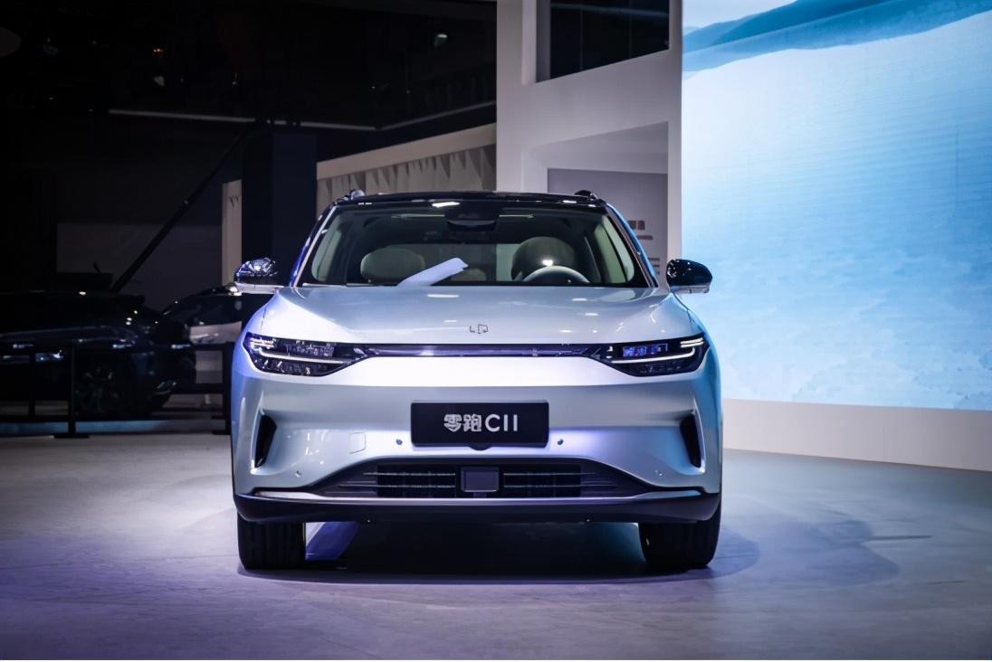 浙江零跑汽车上市,零跑汽车新商业模式