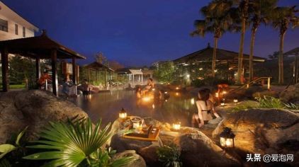 贝迪颐园温泉是天然温泉吗,秋冬泡温泉最佳时间