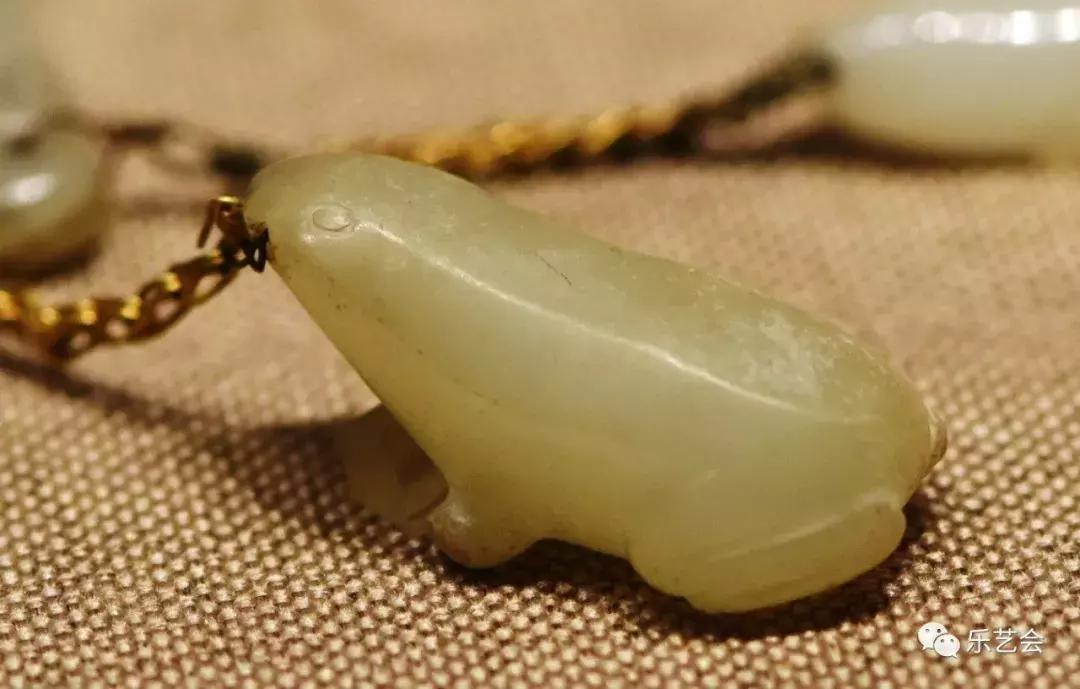 大辽五京*物文**展玉器织锦杂项篇:石为云根分享