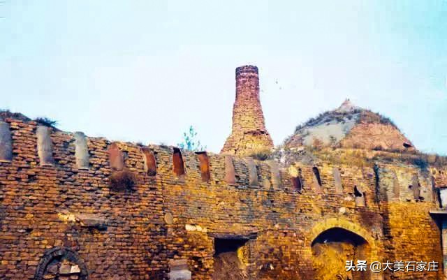 石家庄千年古县井陉,石家庄历史名胜古迹