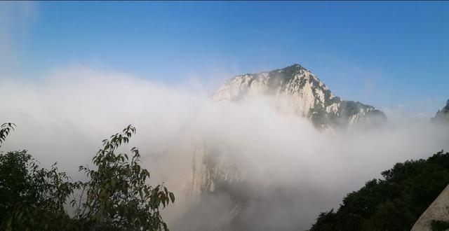 自驾成都西安华山三天旅游攻略,西安到华山一日游自驾游攻略