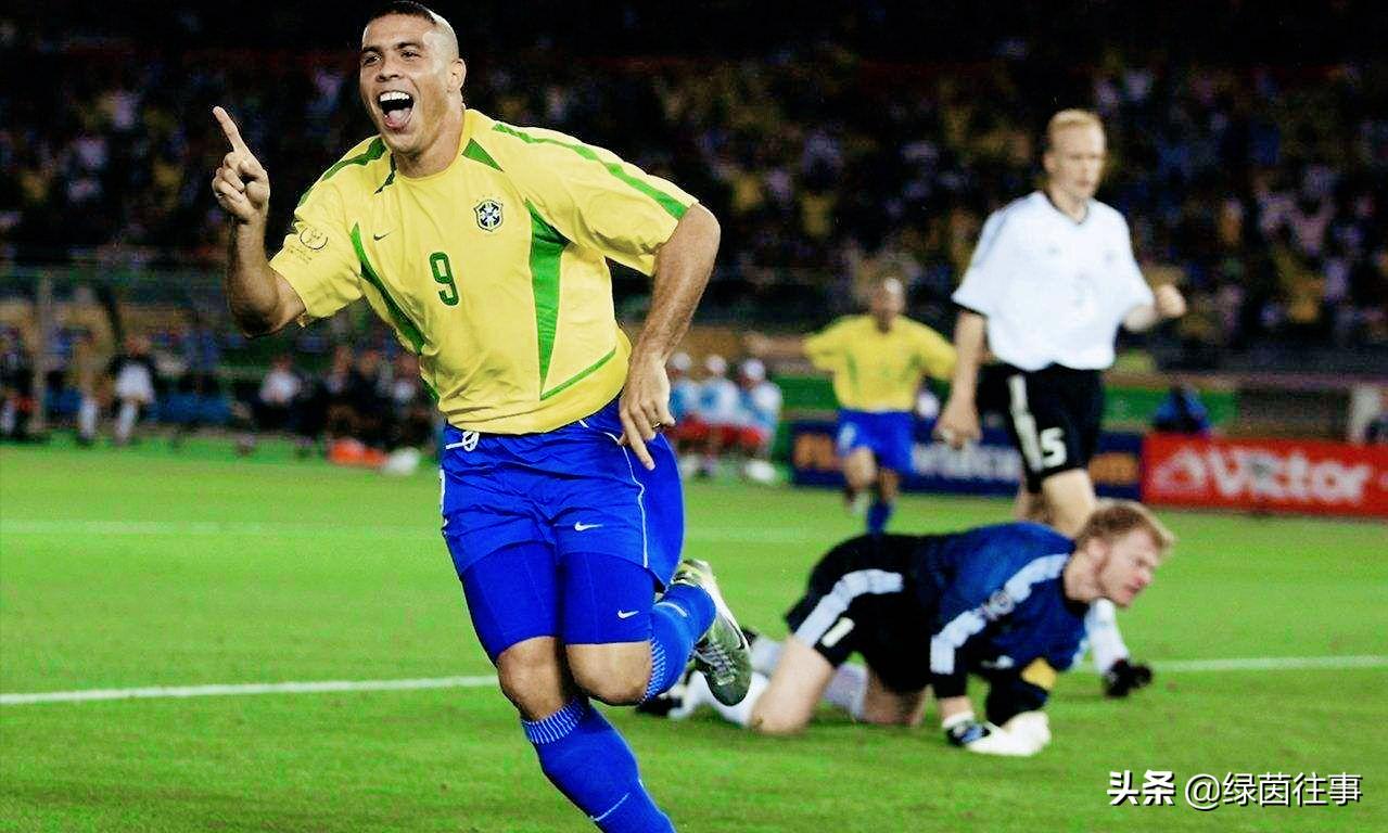 02年大罗封王，14年K神登基