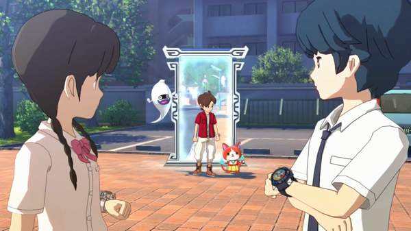 switch妖怪手表4完全版,switch妖怪手表4值不值得买