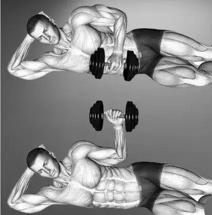 如何通过健身矫正含胸驼背