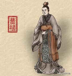 曹植写给甄宓的洛神赋,曹植曹子建洛神赋