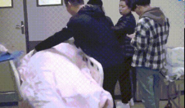 生完孩子的苦只有女人能明白,生孩子是最痛苦的女人