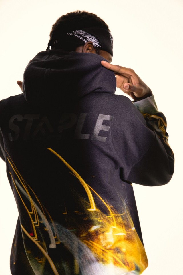 FUNxSTAPLE限量联名款,邀你午夜时刻,开启狂欢“NeverSleep”