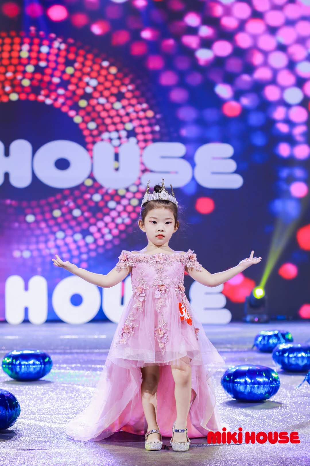 第三届MIKIHOUSE中国新星大赛北京直选赛圆满落幕