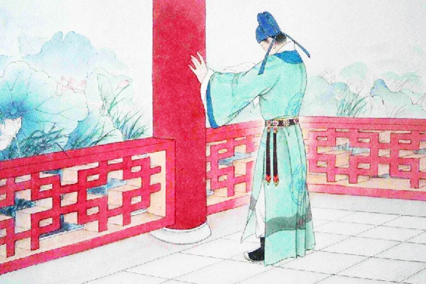 李煜梦中惊醒夜不能寐,李煜梦中惊醒夜不能寐什么意思