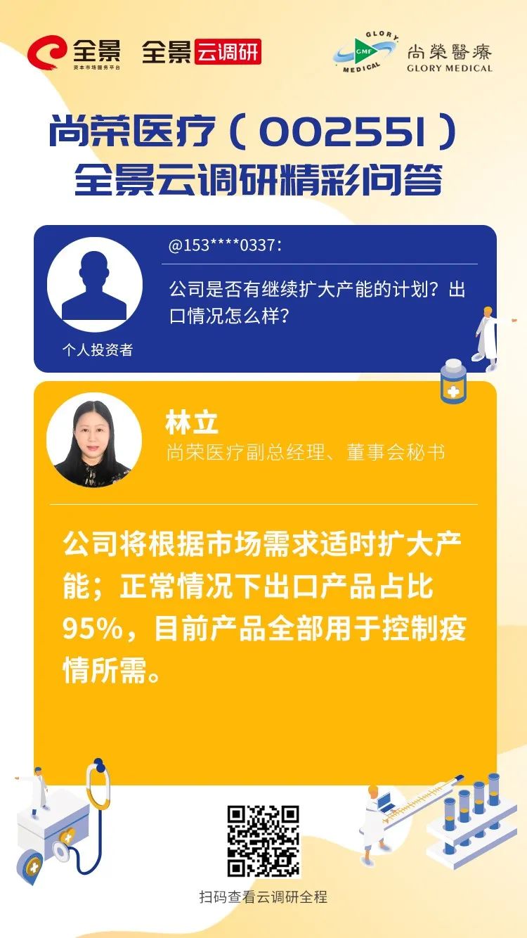 尚荣医疗生产防护服种类,尚荣医疗预计能涨到多少