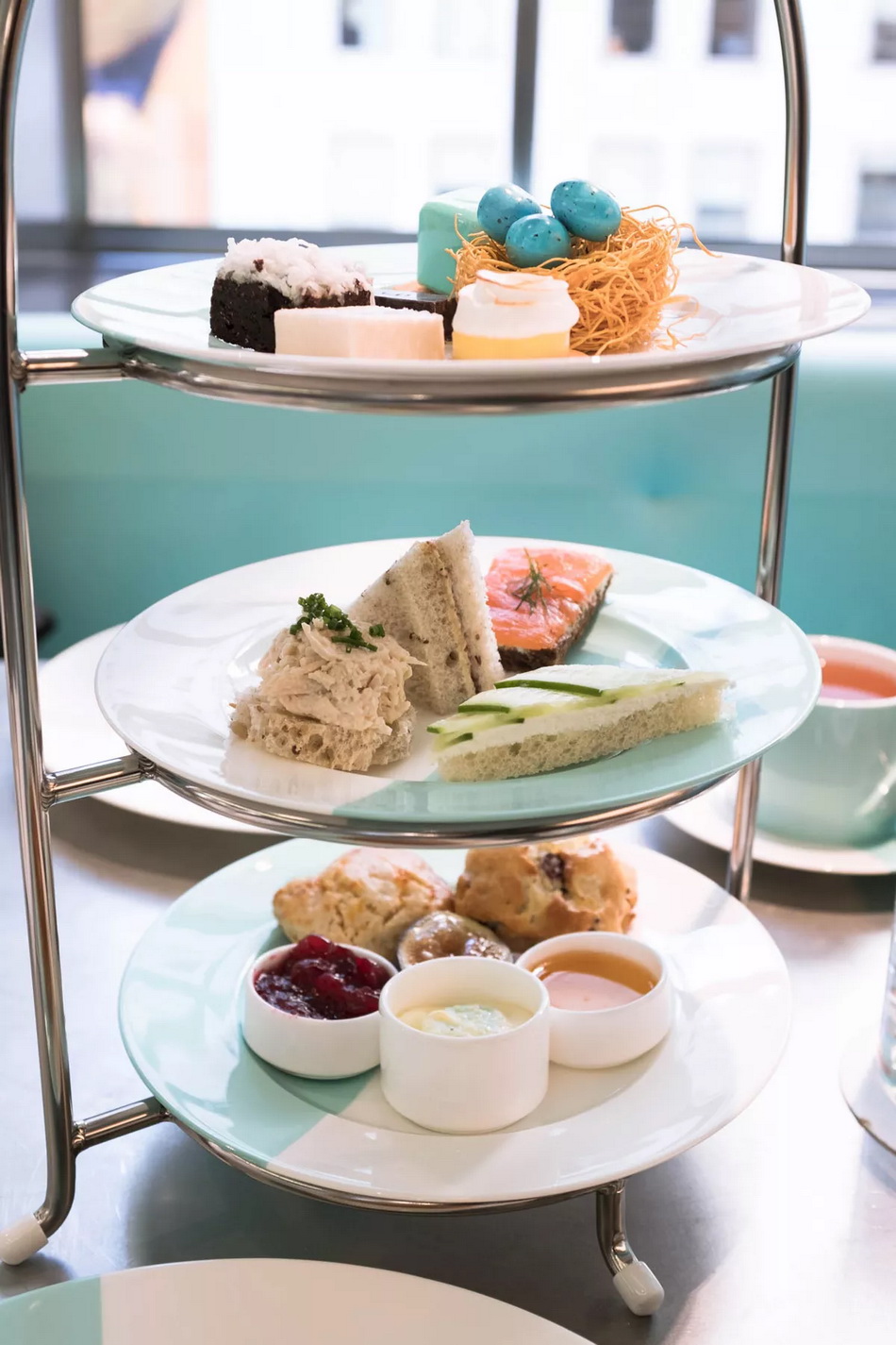 蒂芙尼蓝色好看吗,蒂芙尼蓝是莫兰迪色调吗