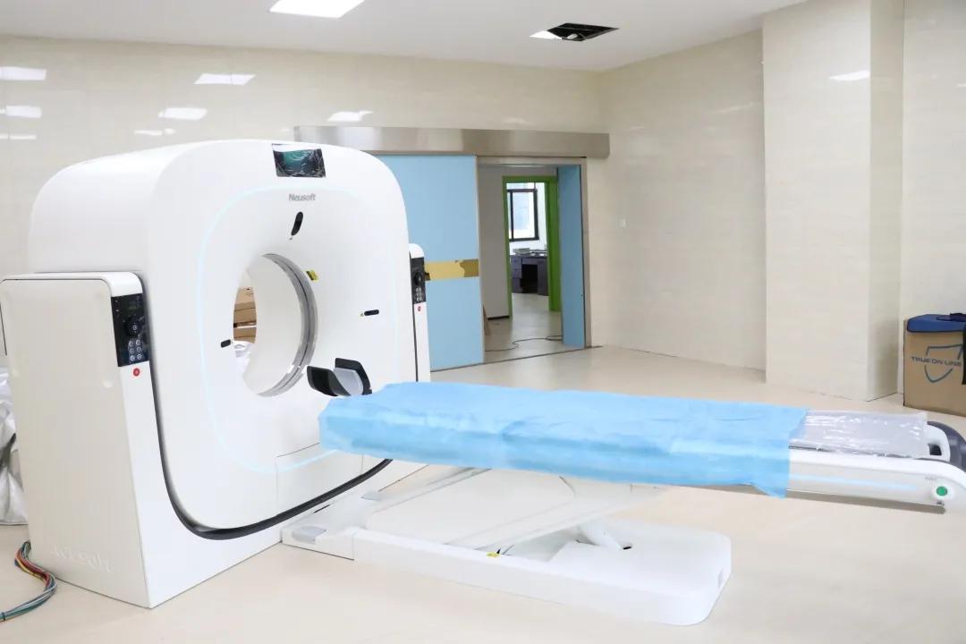 城西二级保健院正式投用!一环南部闭环,二中凤凰河校区来了