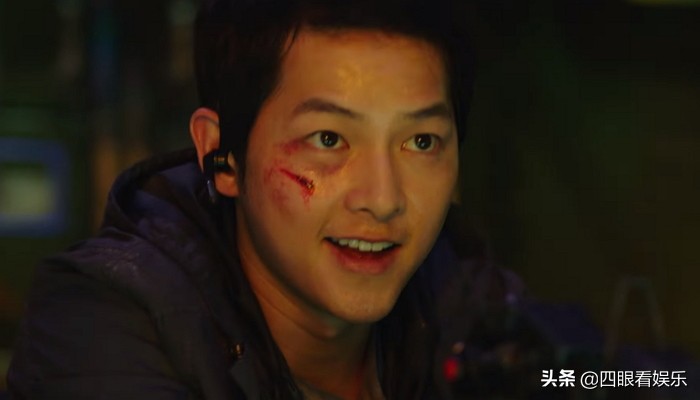 宋仲基胜利号什么时候开播,宋仲基最新新剧预告