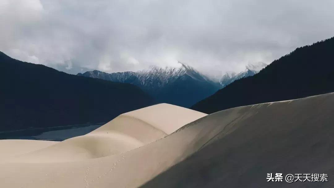 中国旅游最美雪山,中国最美雪山旅游