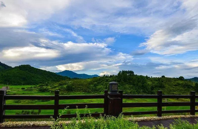 热水温泉度假村内泡温泉,中古温泉高海拔泡温泉