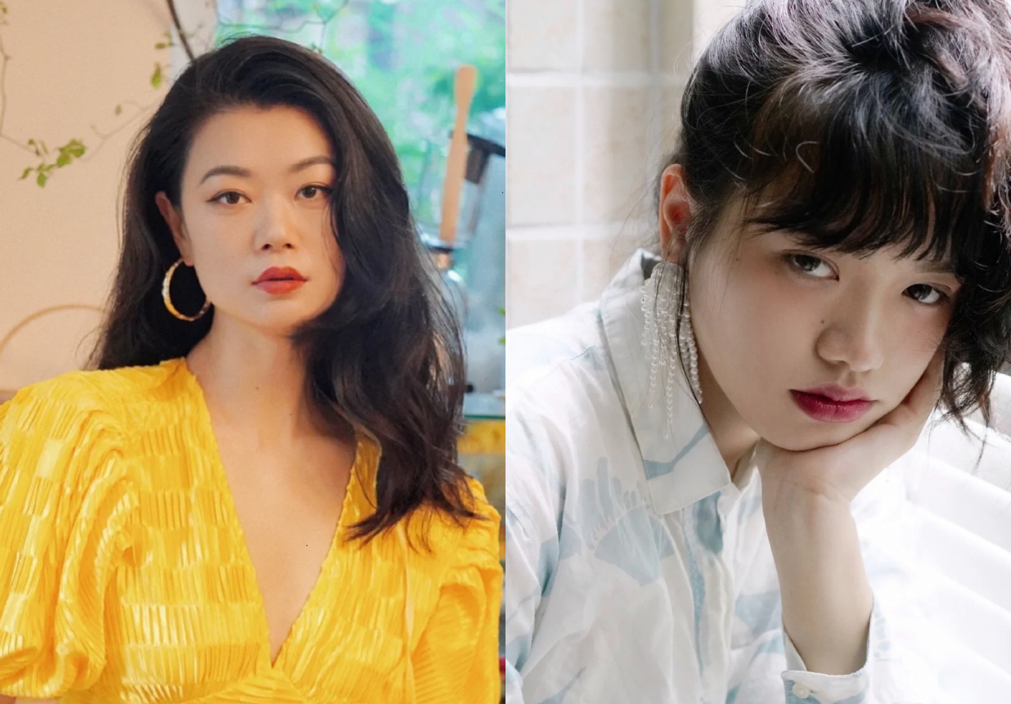 方脸女生如何打扮显脸小,短方脸女生适合什么风格