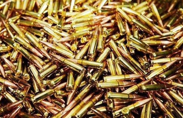 西方弹壳技术,中国的弹壳是重复使用的吗