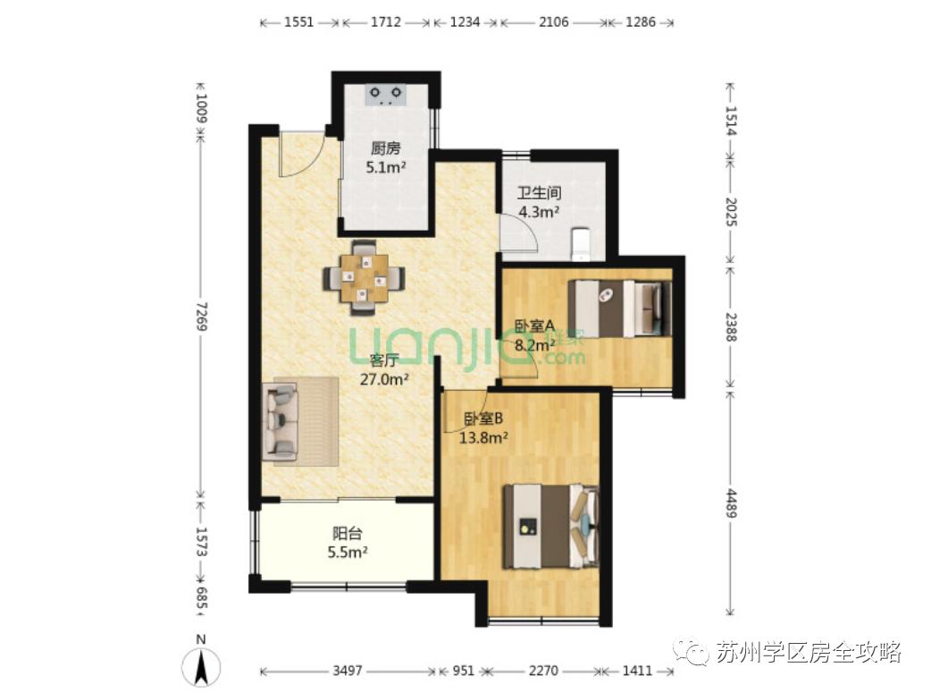 求真中学择校,实验中学科技城校区自主招生