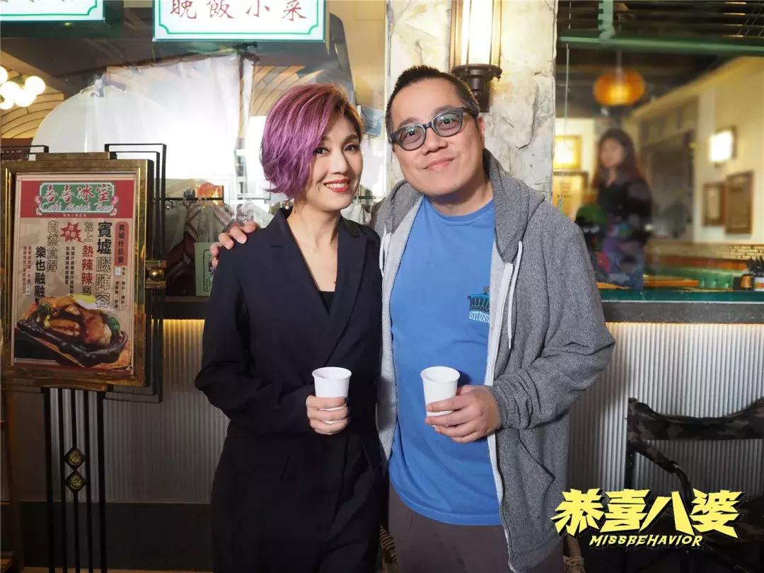 杨千嬅45岁:爱过三个张志明,只凭孤勇的烈女,终于拥有了温柔