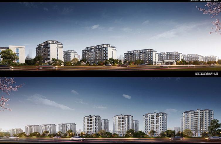 品・江南画意|中梁・印江南