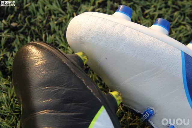 AG更适合大众!PUMAevoTOUCHProFGvsAG