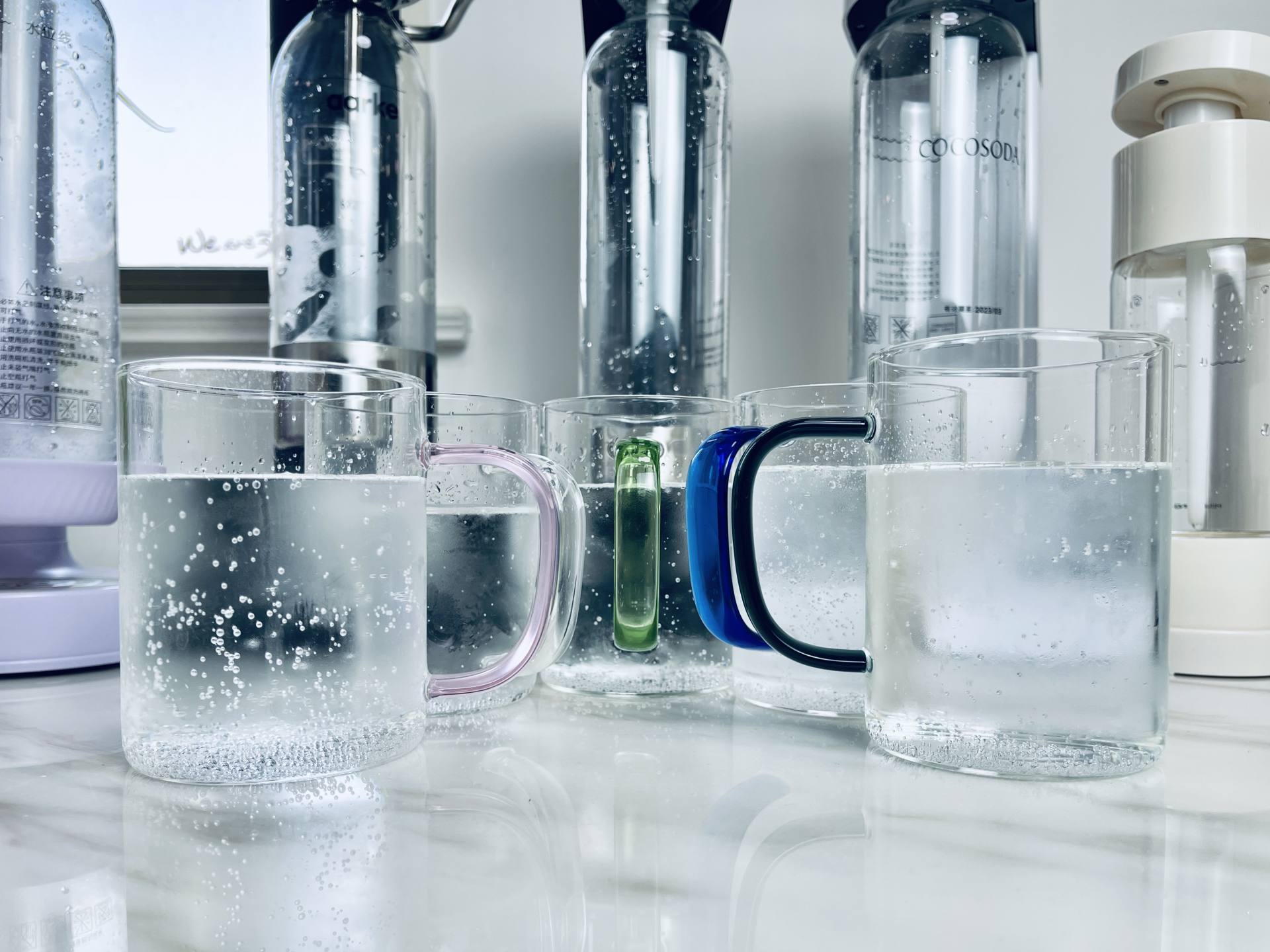 气泡水机怎么选择,气泡水机有购买的必要吗