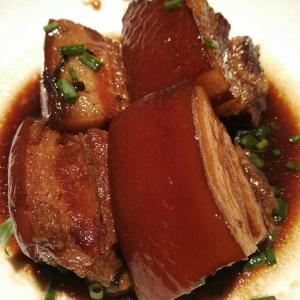 台北故宫十大镇馆之宝肉形石,台北故宫博物院的五花肉石