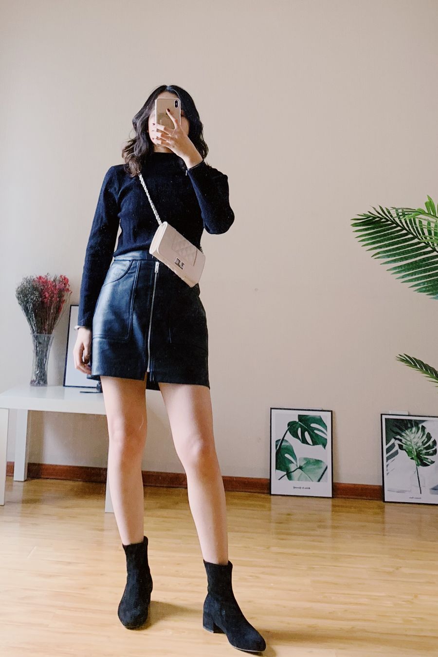 今年流行这些外套好看好穿还显瘦,3件保暖显瘦又高级的外套穿搭