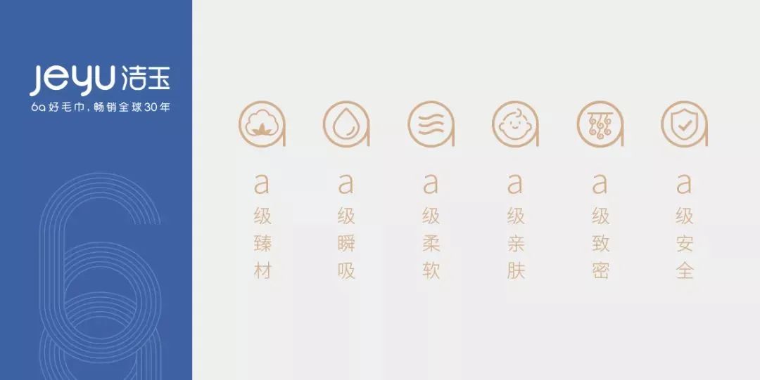 洁玉抗菌全棉毛巾测评,洁玉纯棉大毛巾