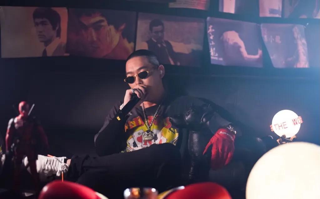 苦闷的2020年最后一个月,就让INNERSECT来一拳结束