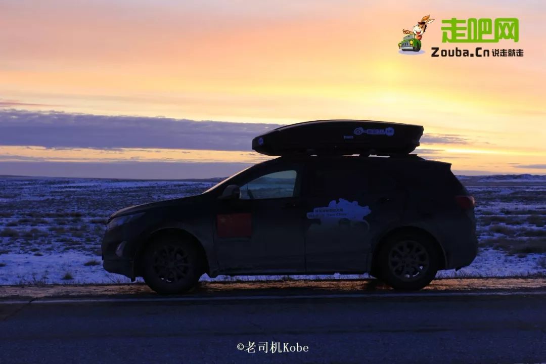 外卖小哥骑行58公里历时4小时,26岁小伙126天自驾中国