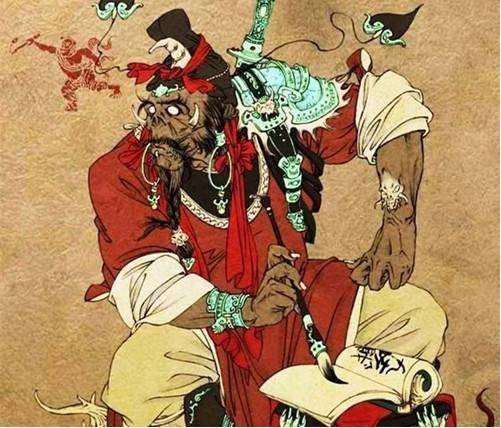 黄帝与蚩尤之战魑魅怎么迷惑人,揭秘上古传说黄帝大战蚩尤的真相