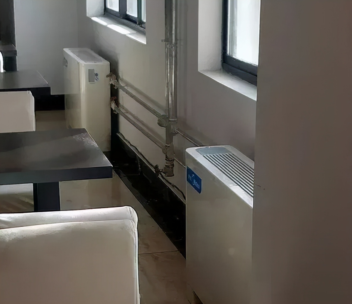 空调风机盘管安装图集,水冷空调终端风机盘管安装视频