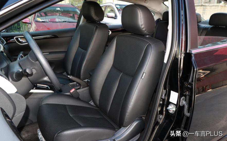 性价比极高非常省油18款日产轩逸,合资1.6t便宜车型