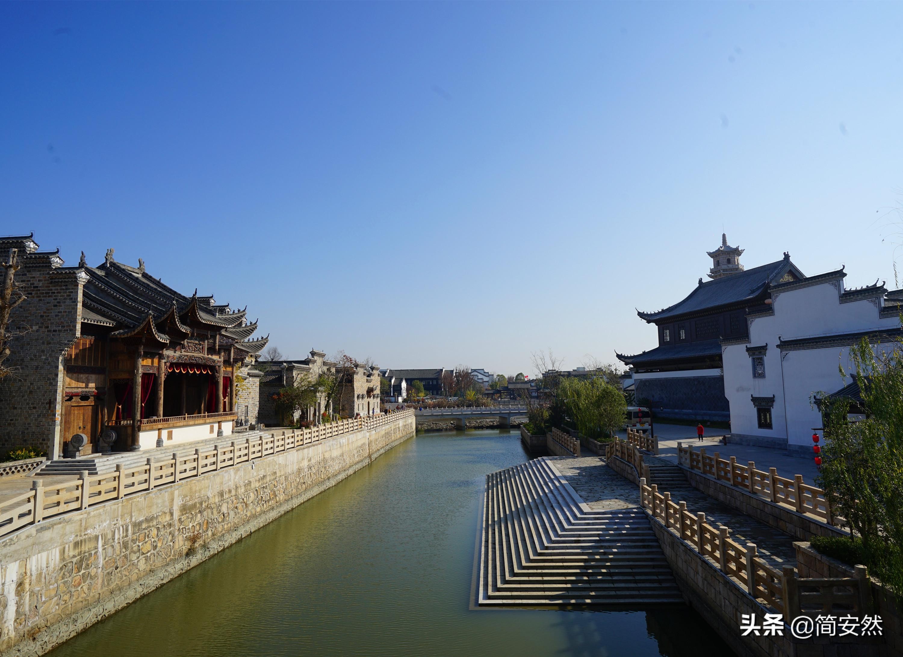 无徽不城镇是什么意思,无徽不成镇的寓意