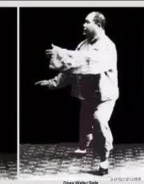 杨大卫揽雀尾,傅清泉揽雀尾