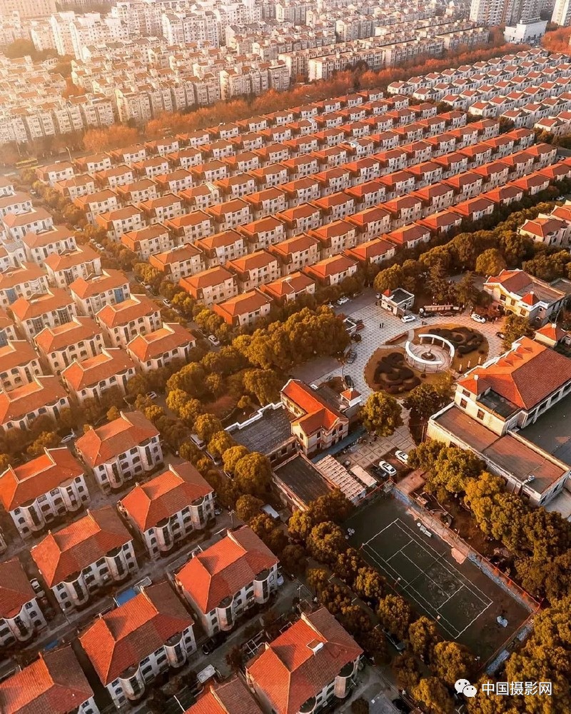 这也太美了吧!德国摄影师Mark镜头中的魔都——上海