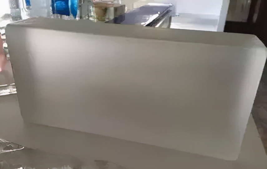 什么是水晶泥图片,什么是水晶砖