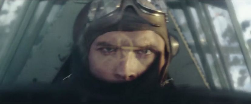 如此壮观的战争大片,不带解说的战争大片