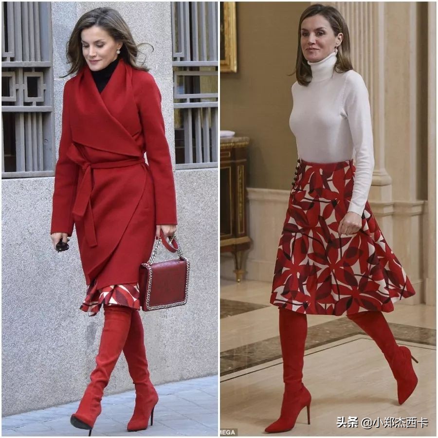 不露腿也不露脚,不露腿不露背裙子