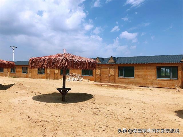 辽宁东戴河海滨浴场,辽宁绥中东戴河看海